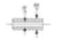 Tuyau haute pression 840 bar vide - 11,3x6,3