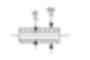 Tuyau haute pression 840 bar rempli - 8,6x4 - NLG2