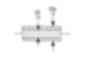 Tuyau haute pression 840 bar rempli - 11,3x6,3 - NLG2