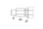 Embout de remplissage droit mâle pour seringue FB-200-204 SCHEMA