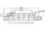 Barrette nourrice aluminium 6 sorties